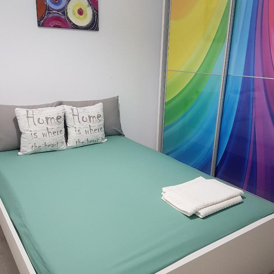 קונסטנצה Sarah Apartment מראה חיצוני תמונה
